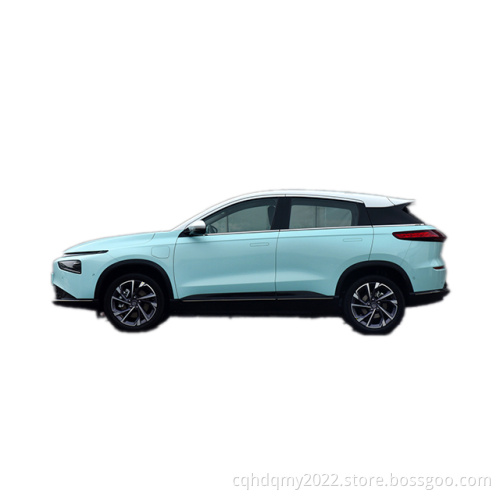G3 New Energy Vehicles Car High Speed Luxury Used Electric Vehicle